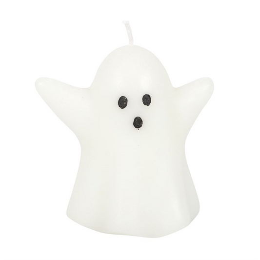 Sweet Ghost Shaped Candle