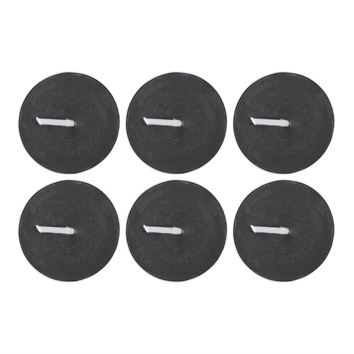Set of 6 Dark Romance Opium Tealight Candles