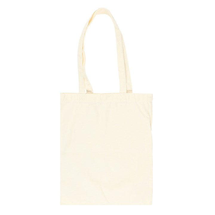 Autumn Days Pumpkin Print Polycotton Tote Bag