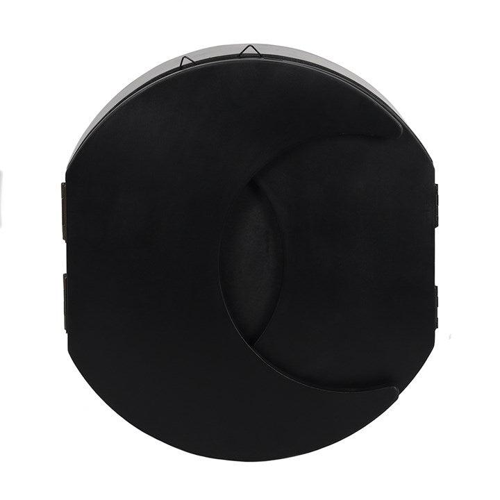 Triple Moon Shelving Display