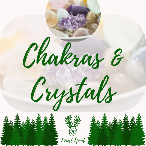 Chakras & Crystals