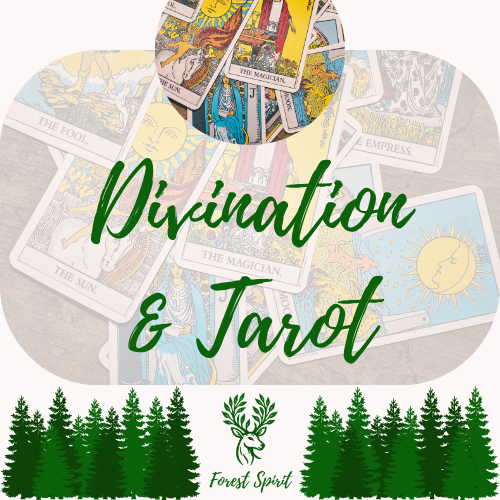 Divination & Tarot