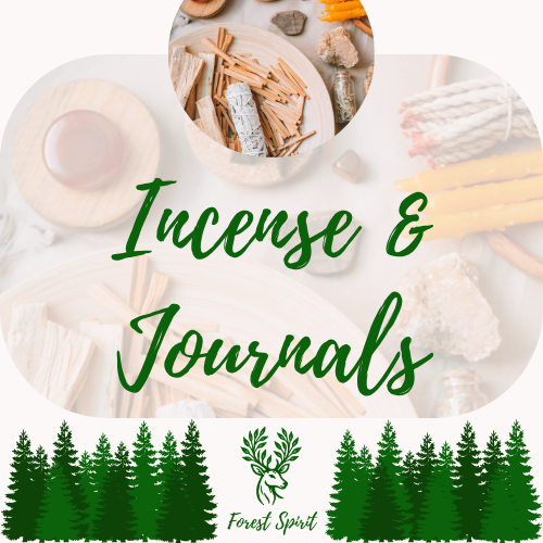 Incense & Journals