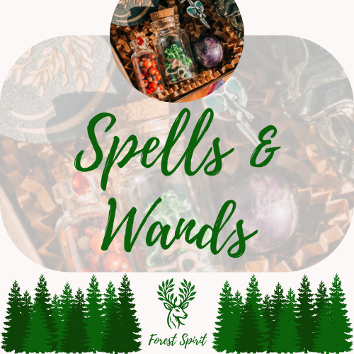 Spells & Wands