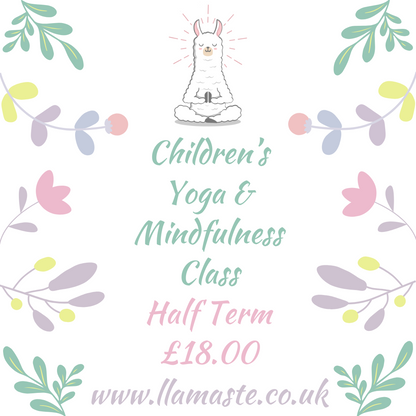 15 - 18 Year Olds Children's Yoga & Mindfulness Class