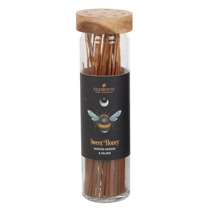 Dark Forest Sweet Honey Incense Sticks