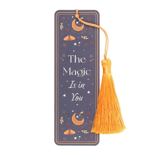 The Magic Is in You Bookmark