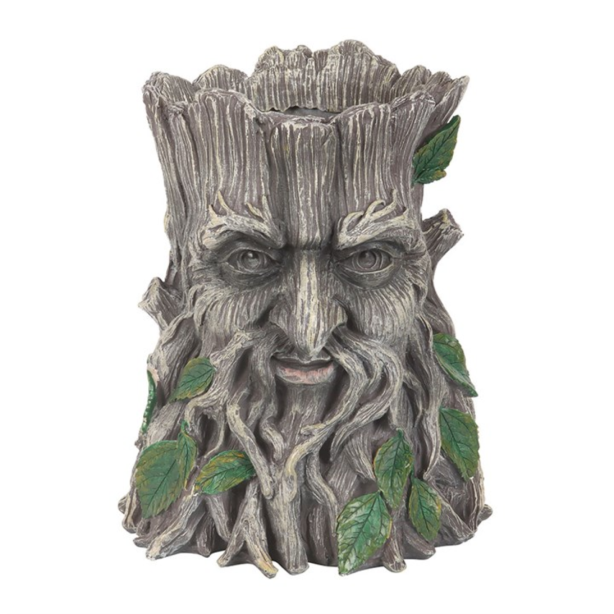 Green Man Plant Pot