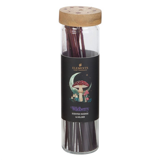 Dark Forest Wild Berry Incense Sticks