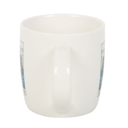 The Star Vintage Tarot  Mug