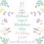 15 - 18 Year Olds Children's Yoga & Mindfulness Class