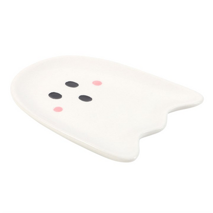 Sweet Ghost Ceramic Dish