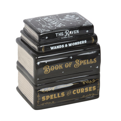 Book of Spells Oil Burner and Wax Warmer