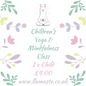 15 - 18 Year Olds Children's Yoga & Mindfulness Class
