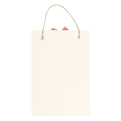 Autumn Skies & Pumpkin Pies Hanging Sign