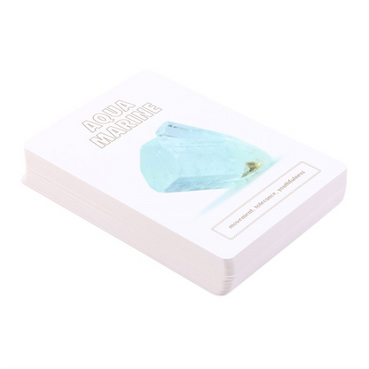 Rock Your Life Gemstone Cards