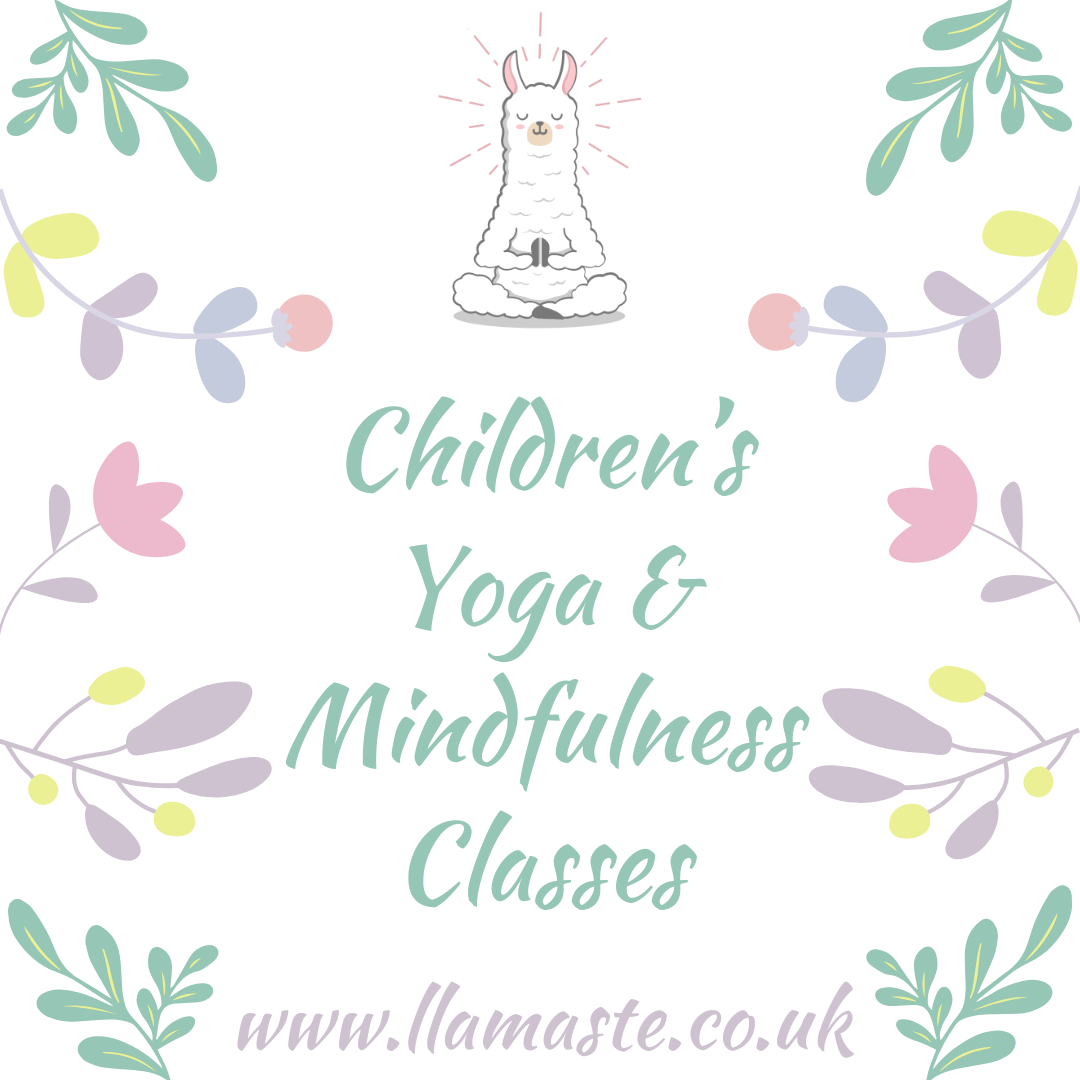 15 - 18 Year Olds Children's Yoga & Mindfulness Class