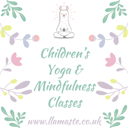 15 - 18 Year Olds Children's Yoga & Mindfulness Class