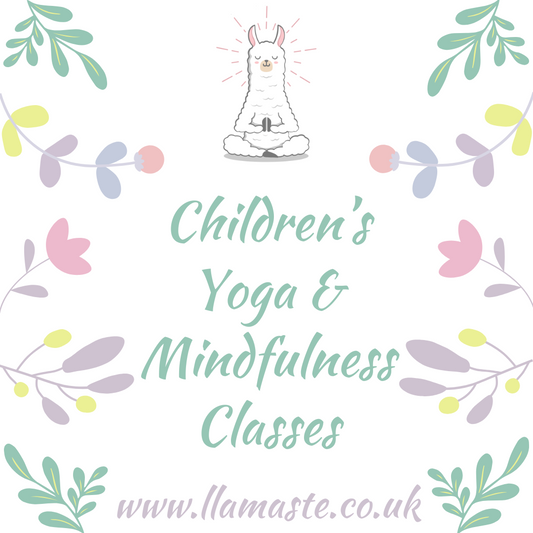 1 - 3 Year Olds Children's Yoga & Mindfulness Class