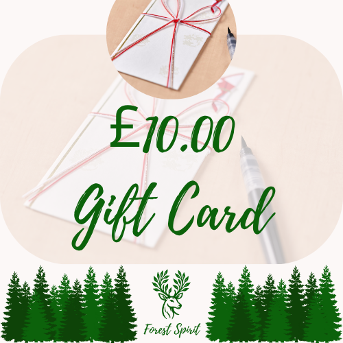 Forest Spirit Gifts Cards