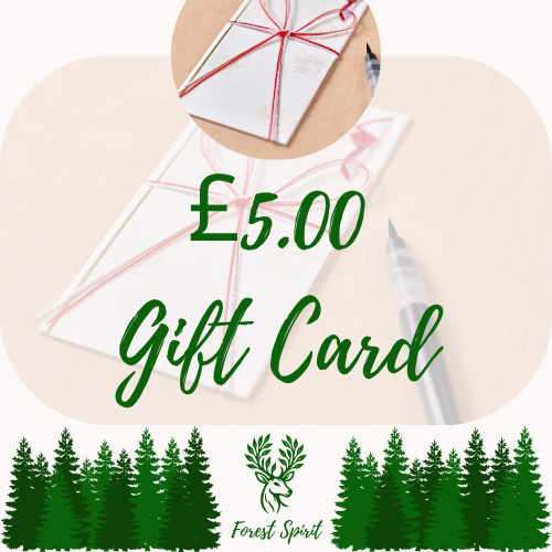 Forest Spirit Gifts Cards