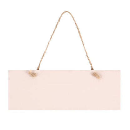 I Have A Crystal For That Hanging Sign