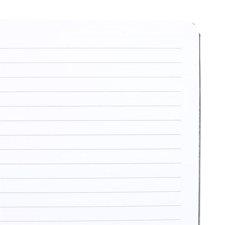 Forest Bee A5 Notebook