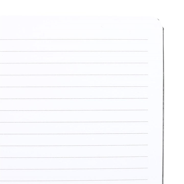 Forest Mushroom A5 Notebook