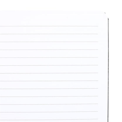 Forest Mushroom A5 Notebook