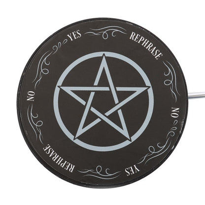 Gothic Pentagram Pendulum Decision Maker