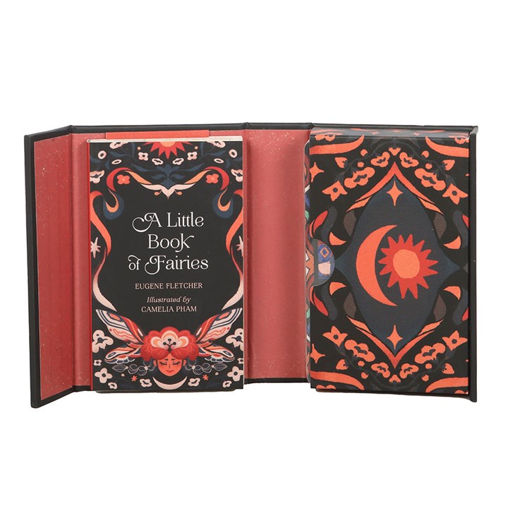 Fairies Oracle Card Deck and Guidebook