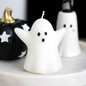 Sweet Ghost Shaped Candle