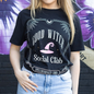 Pink Good Witch Social Club Unisex T-shirt Size XXL