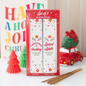Set of 2 Nostalgic Christmas Incense Stick Packs