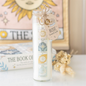 Vintage Tarot Rose Tube Candle