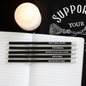 The Coven Club Set of 5 Witchy Pencils