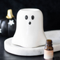 Hey Boo Ghost Oil Burner and Wax Warmer