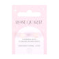 Rose Quartz Semi Precious Crystal Earrings