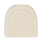 Cream Speckle Arch Oil Burner