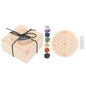 Chakra Crystal Grid Gift Set