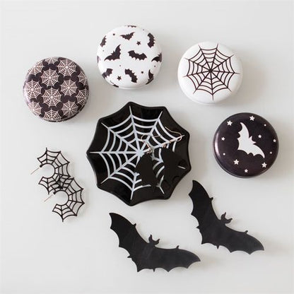 Spiderweb Earrings